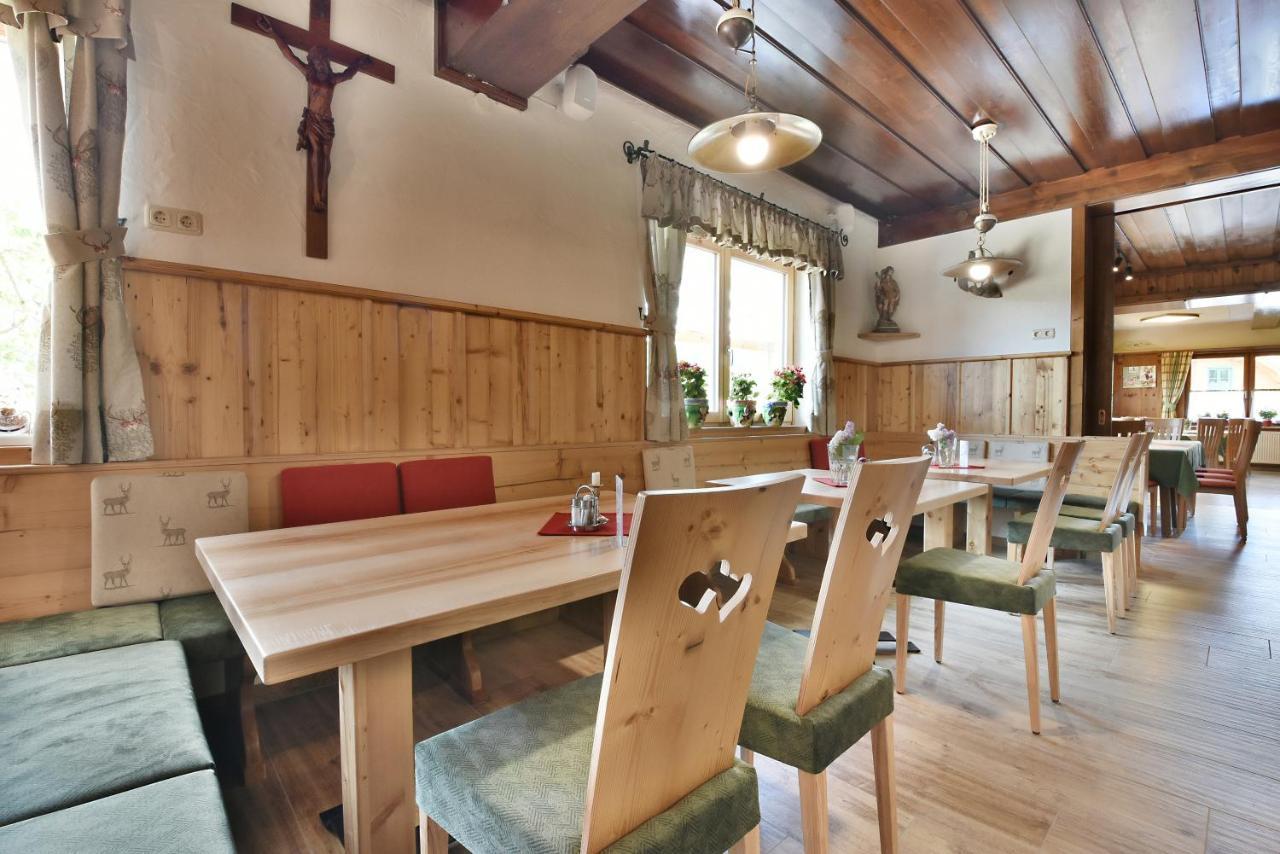 Krakauschatten Landgasthof Jagawirt מראה חיצוני תמונה